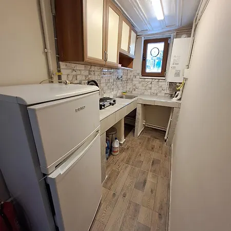 Apartament Tumer House Sultanahmet *