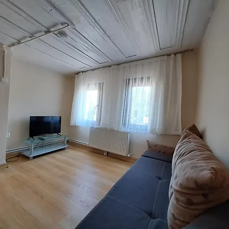 Tumer House Sultanahmet Appartement