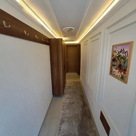 Tumer House Sultanahmet Istanboel