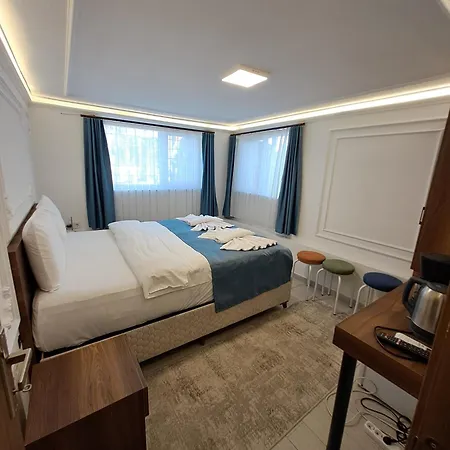 Tumer House Sultanahmet Stambuł