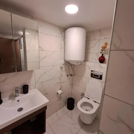 Tumer House Sultanahmet Appartement Istanboel