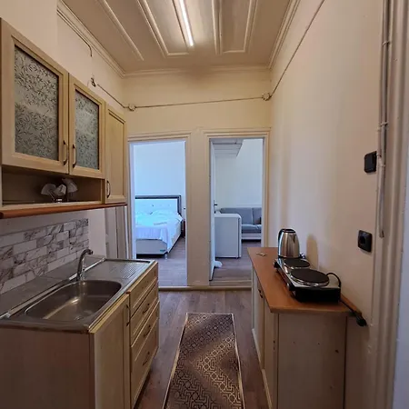 Tumer House Sultanahmet Apartamento Estambul