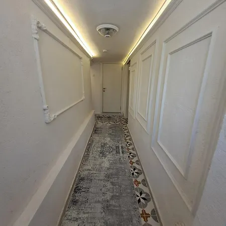 아파트 Tumer House Sultanahmet