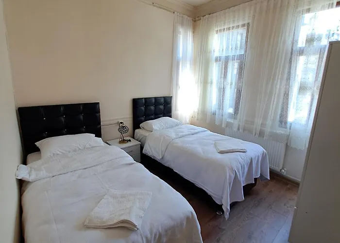 Tumer House Sultanahmet アパート