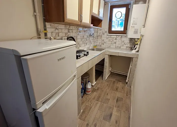 アパート Tumer House Sultanahmet *