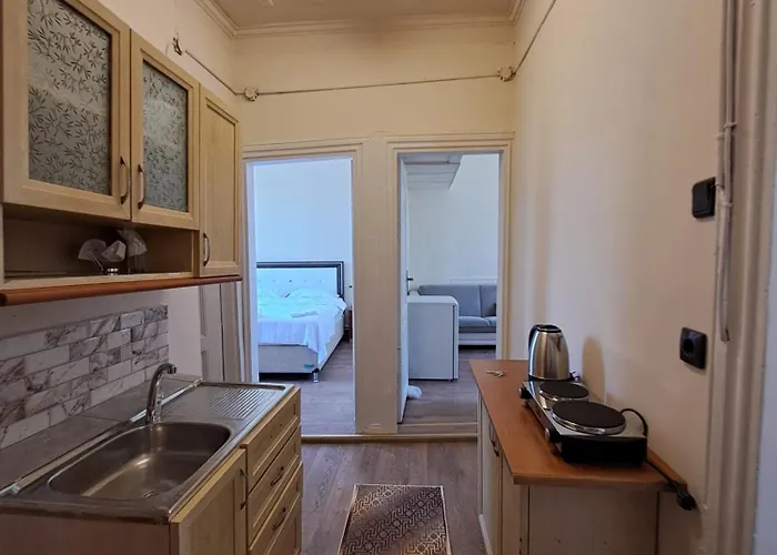 Tumer House Sultanahmet アパート イスタンブール