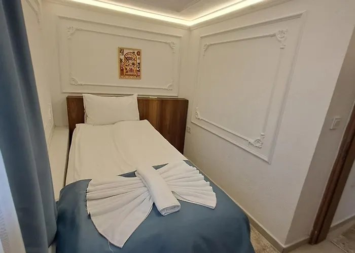 アパート Tumer House Sultanahmet *