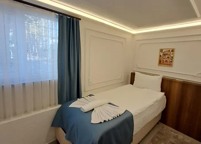 Tumer House Sultanahmet *