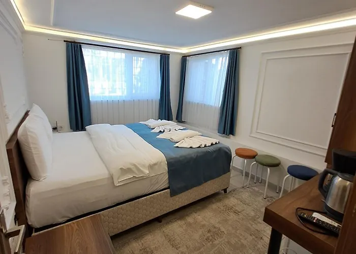 Tumer House Sultanahmet イスタンブール