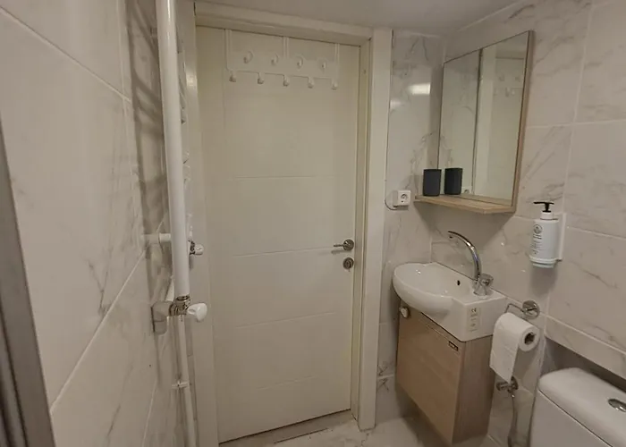 アパート Tumer House Sultanahmet