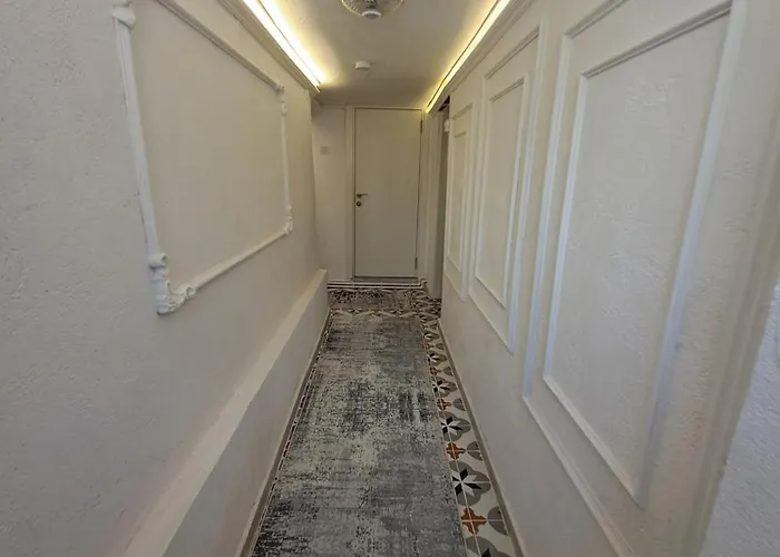 アパート Tumer House Sultanahmet