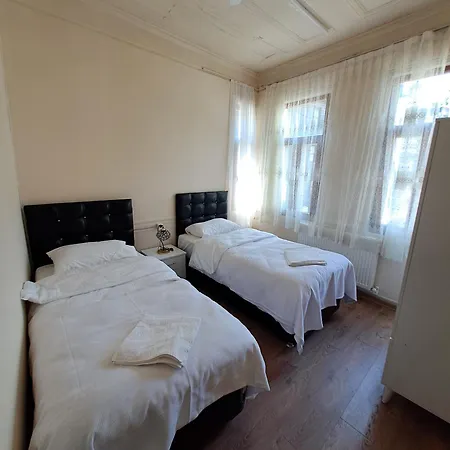 Tumer House Sultanahmet Apartment