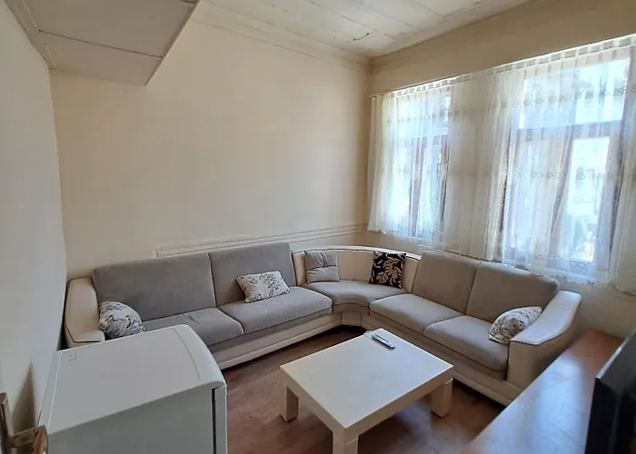 דירה Tumer House Sultanahmet איסטמבול